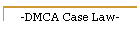 -DMCA Case Law-